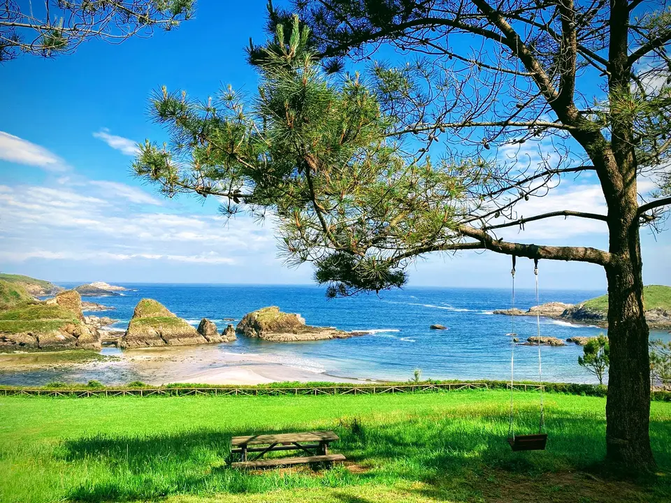 playa de porcía