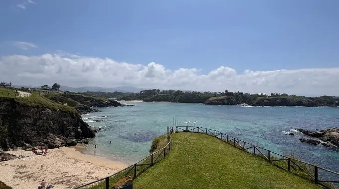 Playa de Tapia
Tapia de Casariego