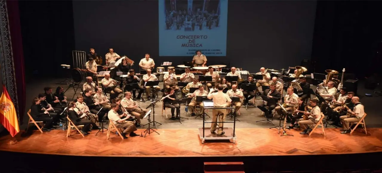 Concerto 15 de xuño Cine Teatro