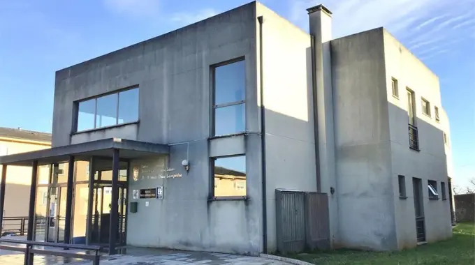 Centro Sociocultural Manuel Díaz Sampedro