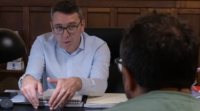 Dani Vega Entrevista