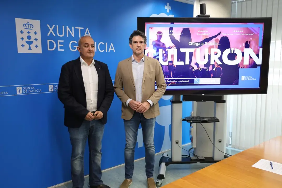 resentación programa CulturON na provincia de Lugo