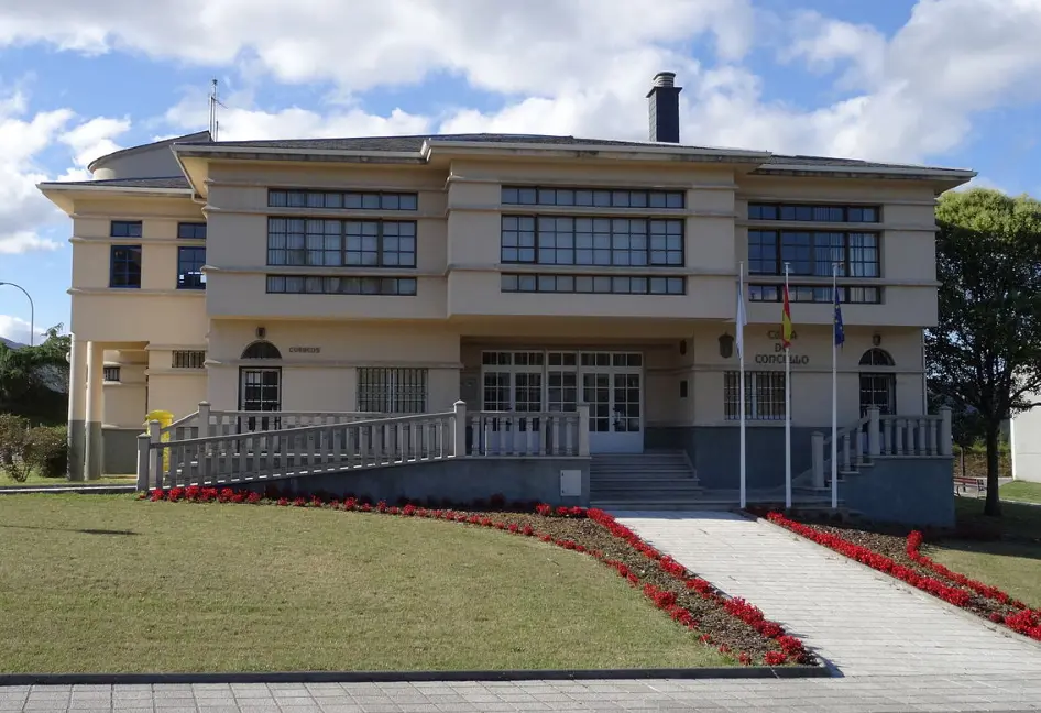 Casa do Concello Alfoz