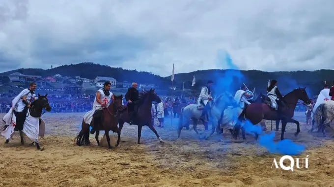 Romaxe vikinga de O Vicedo (1)