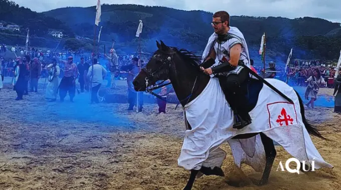Romaxe vikinga de O Vicedo (2)