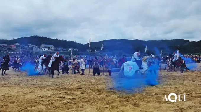 Romaxe vikinga de O Vicedo (3)