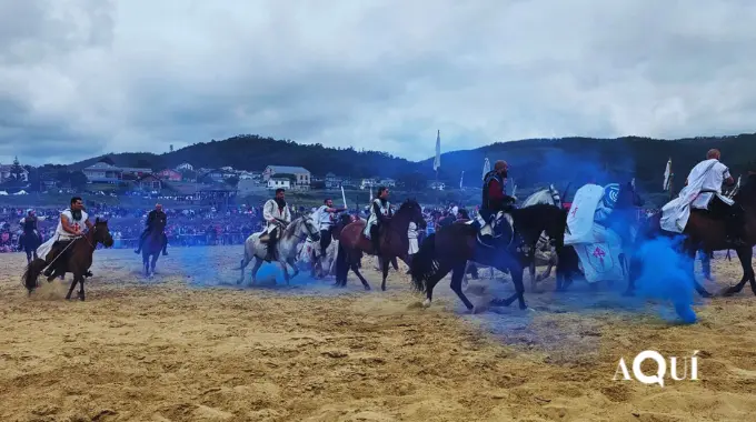 Romaxe vikinga de O Vicedo (4)