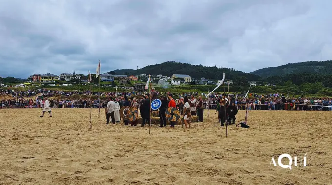 Romaxe vikinga de O Vicedo (6)