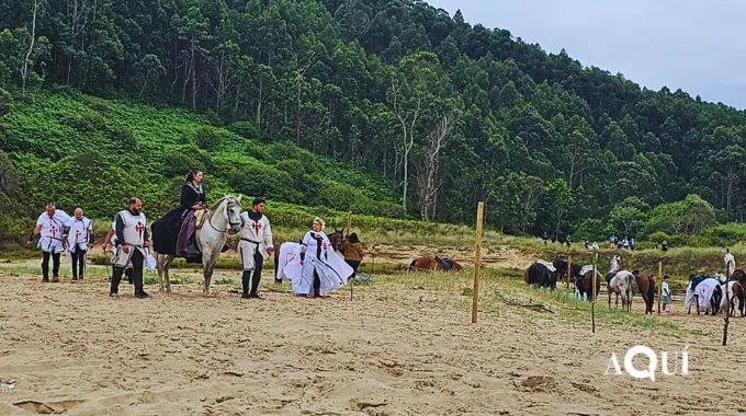 Romaxe vikinga de O Vicedo (9)