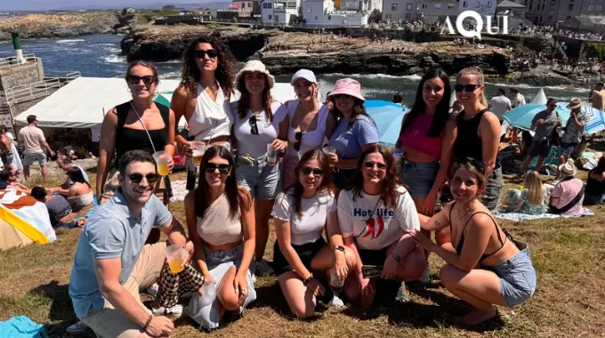 Festa do Percebe de Rinlo