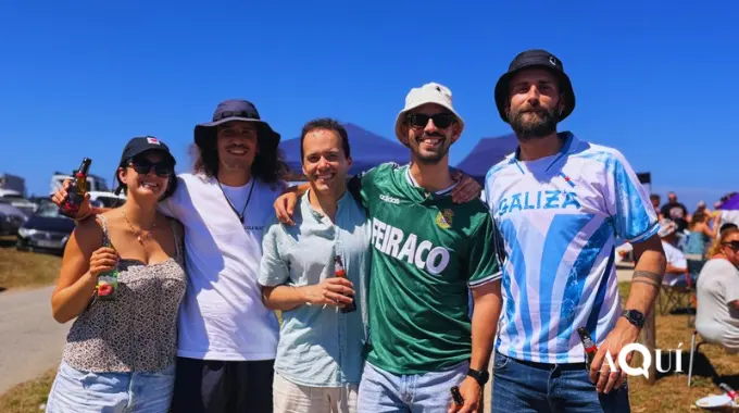 Festa do Percebe de Rinlo 3.