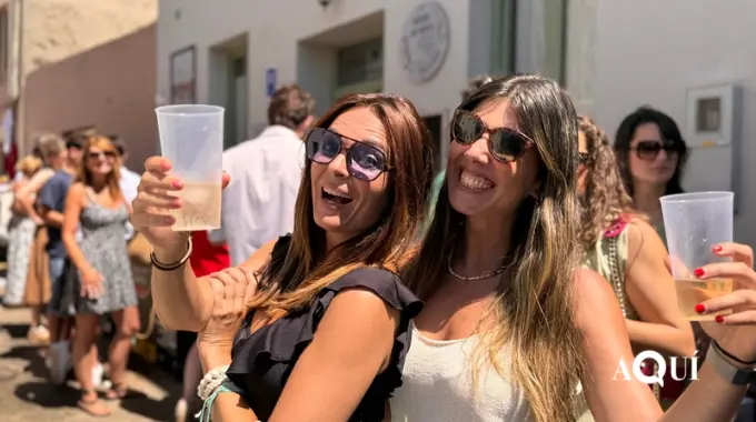 Festa do Percebe de Rinlo 21