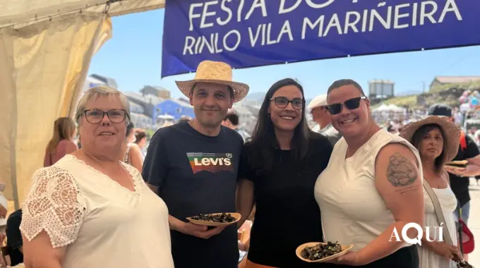 Festa de Rinlo 13