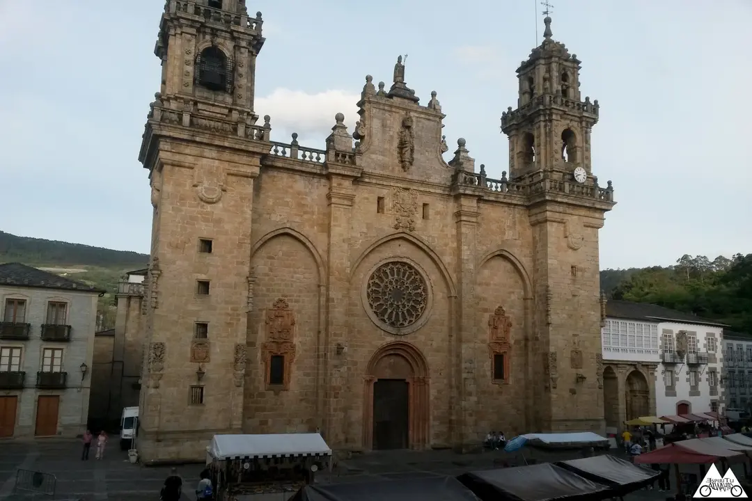 Catedral de Mondo&ntilde;edo