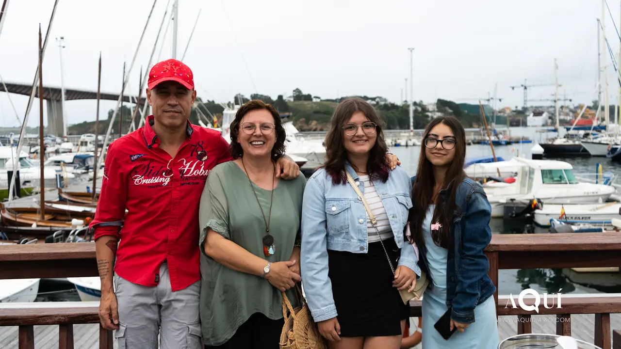 Fiesta del Socio del Real Club Náutico de Ribadeo 2024.