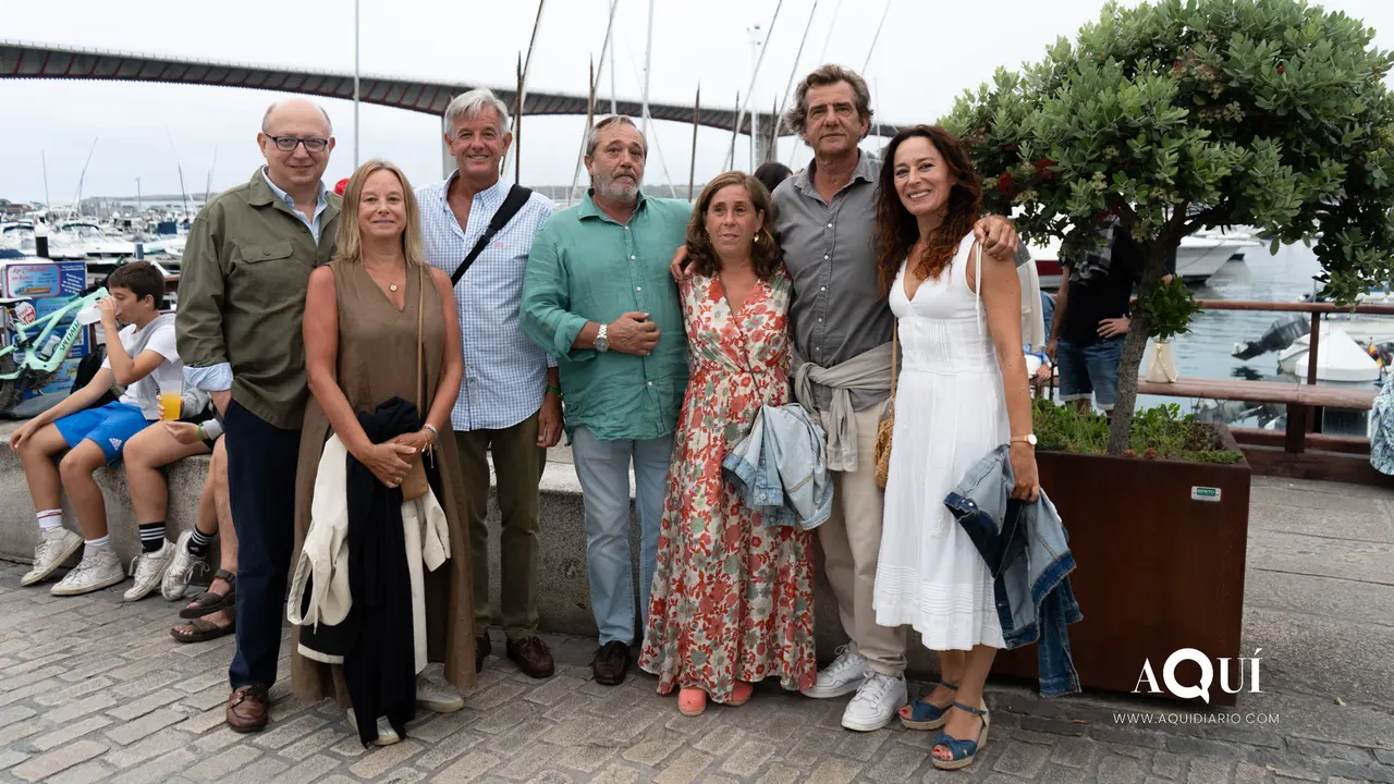 Fiesta del Socio del Real Club Náutico de Ribadeo 2024.