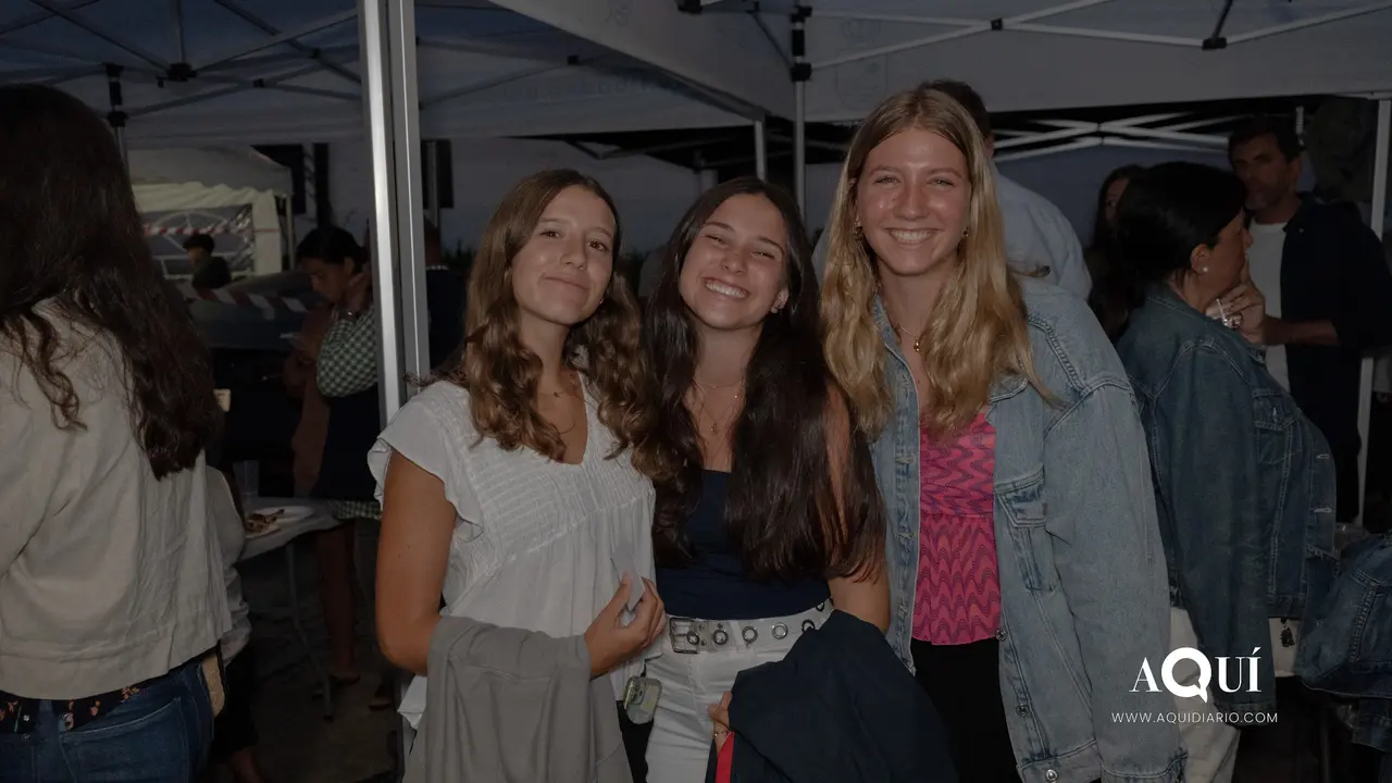 Fiesta del Socio del Real Club Náutico de Ribadeo 2024.