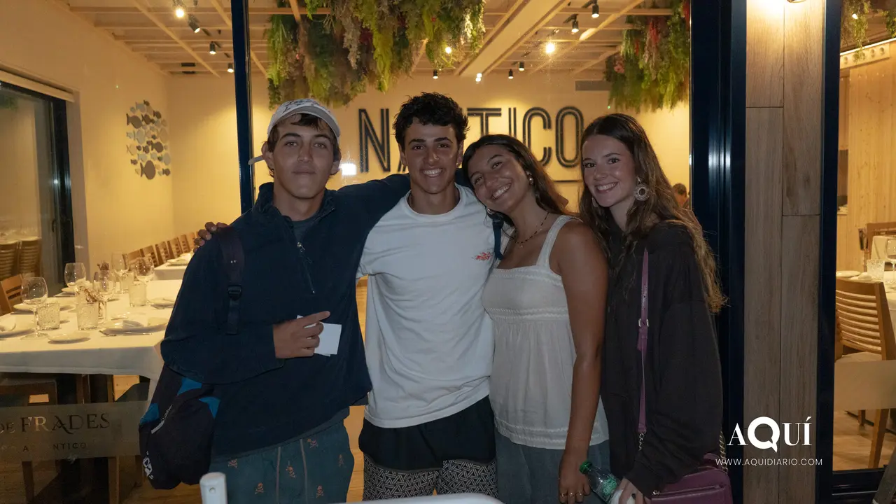 Fiesta del Socio del Real Club Náutico de Ribadeo 2024.
