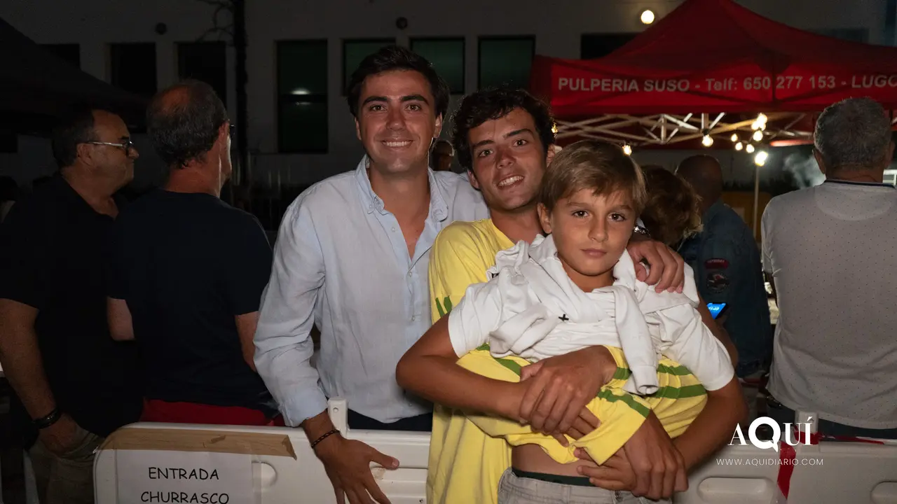 Fiesta del Socio del Real Club Náutico de Ribadeo 2024.