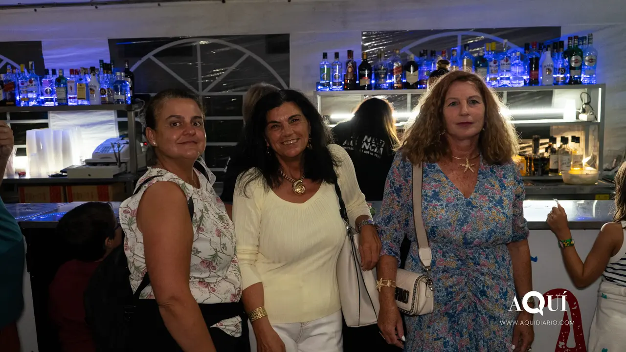 Fiesta del Socio del Real Club Náutico de Ribadeo 2024.