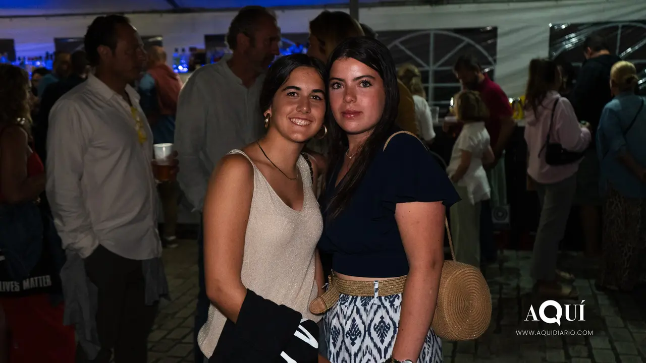 Fiesta del Socio del Real Club Náutico de Ribadeo 2024.