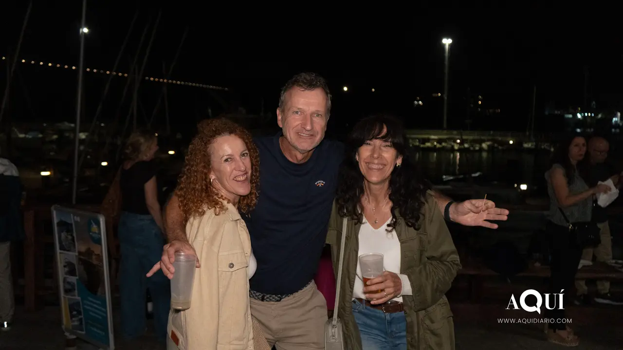 Fiesta del Socio del Real Club Náutico de Ribadeo 2024.