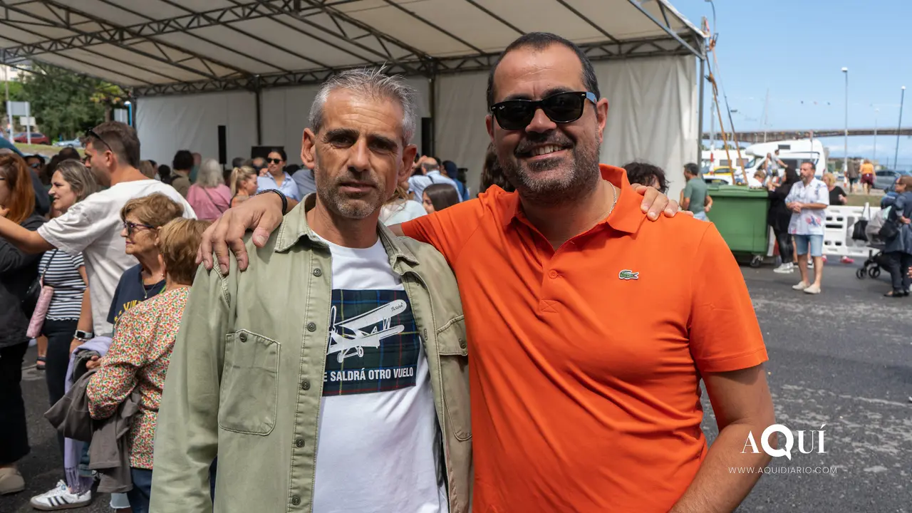 Festa da Ría 2024. Ribadeo
