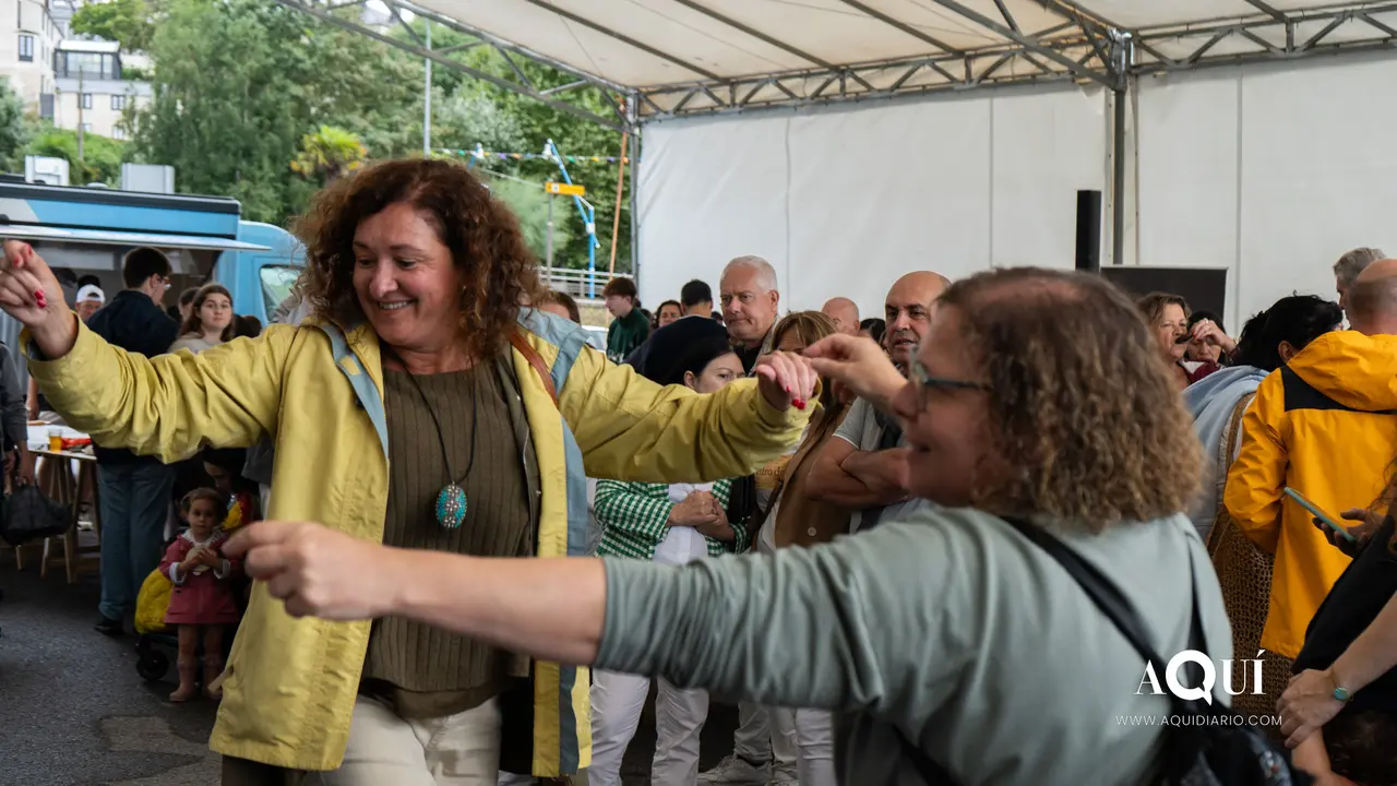 Festa da Ría 2024. Ribadeo