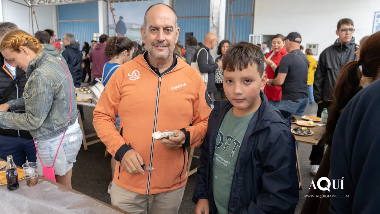 Festa da Ría 2024. Ribadeo