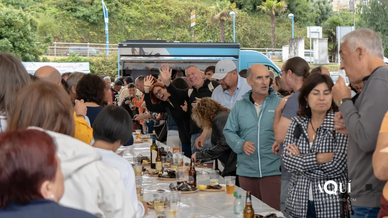Festa da Ría 2024. Ribadeo