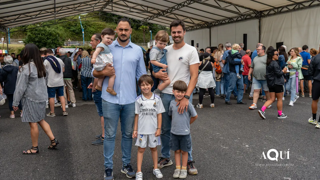 Festa da Ría 2024. Ribadeo