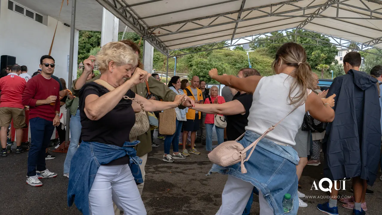 Festa da Ría 2024. Ribadeo