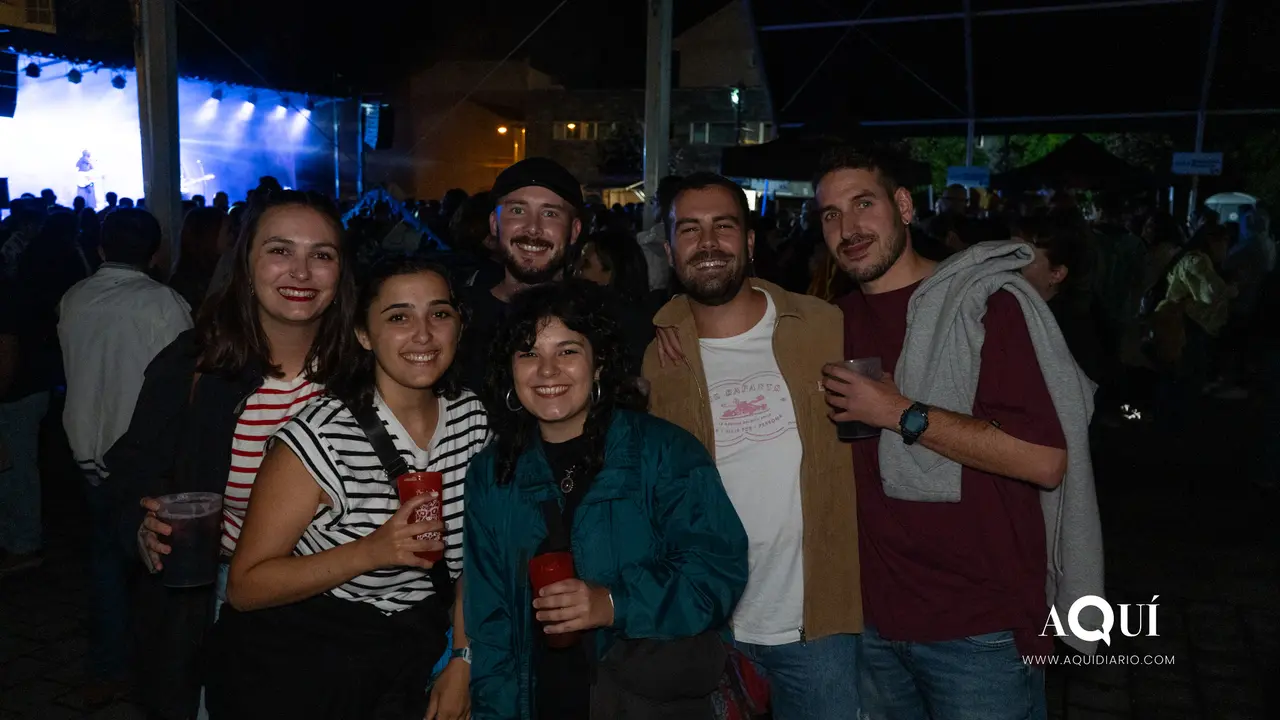 Festival Osa do Mar de Burela 2024