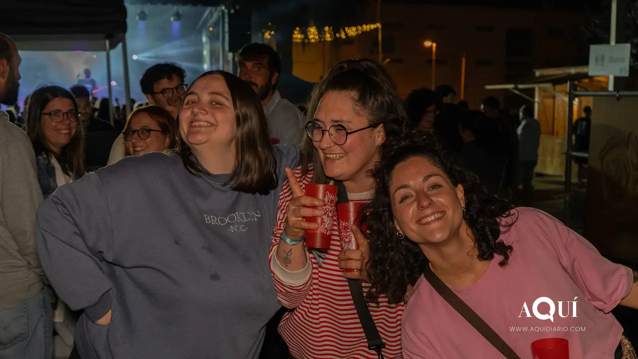 Festival Osa do Mar de Burela 2024