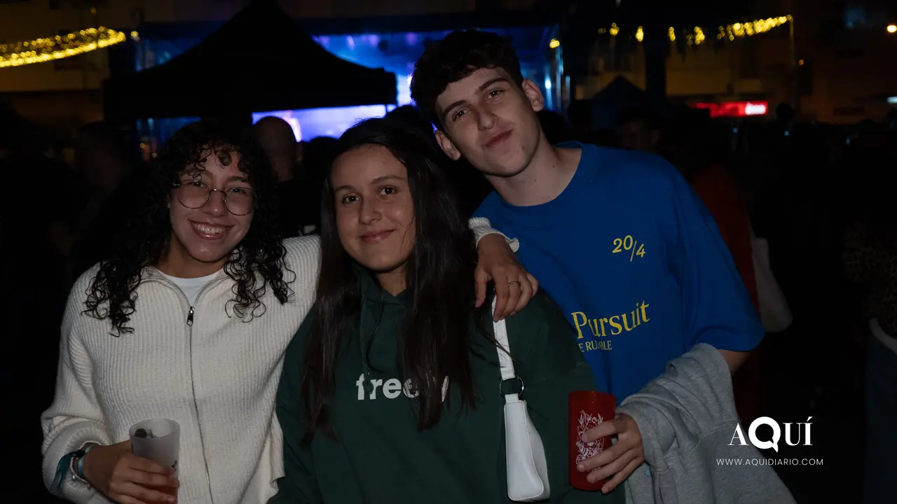 Festival Osa do Mar de Burela 2024