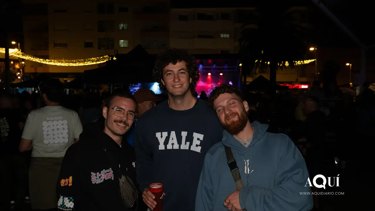 Festival Osa do Mar de Burela 2024