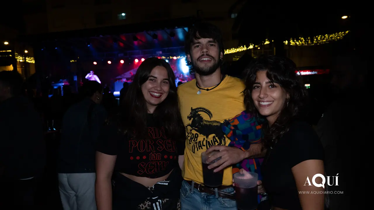 Festival Osa do Mar de Burela 2024