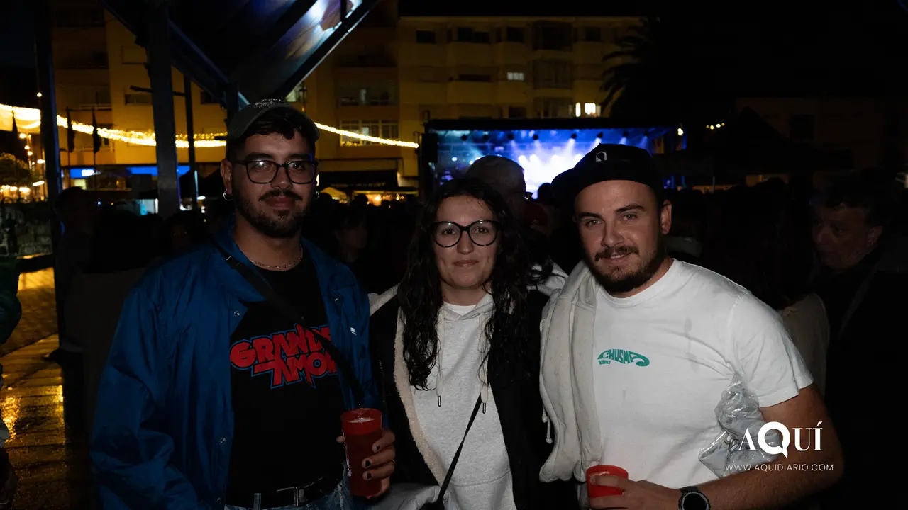 Festival Osa do Mar de Burela 2024