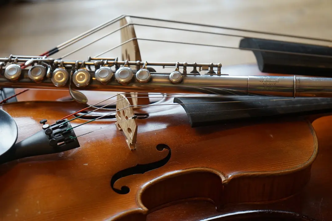 Viol&iacute;n, m&uacute;sica