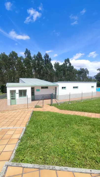 Piscina Municipal de Alfoz