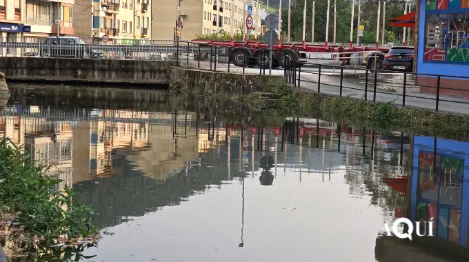 Inundaciones Vegadeo 2024