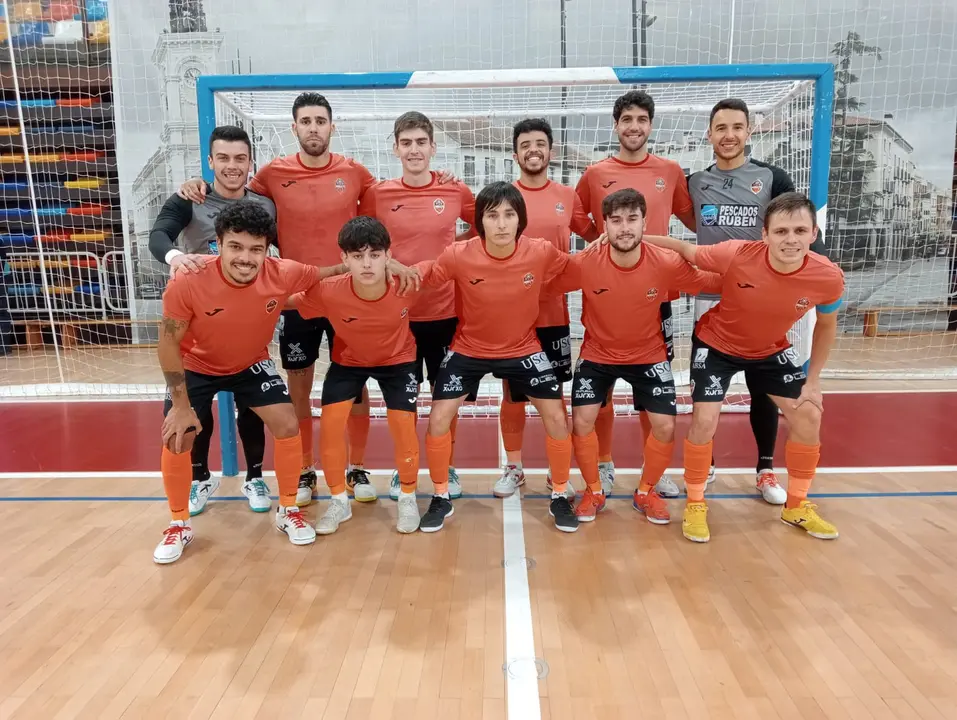 El Pescados Rubén Burela FS