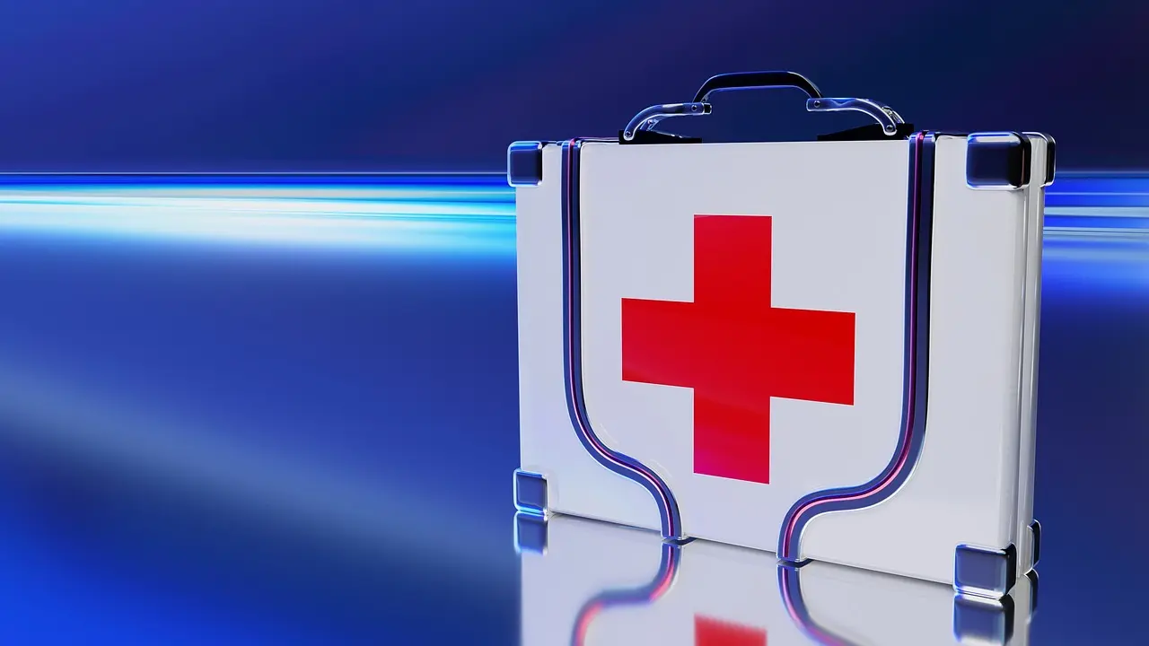 Botiquín, emergencias, primeros auxilios