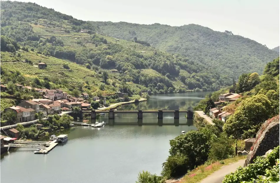 Chantada Ribeira Sacra Belesar