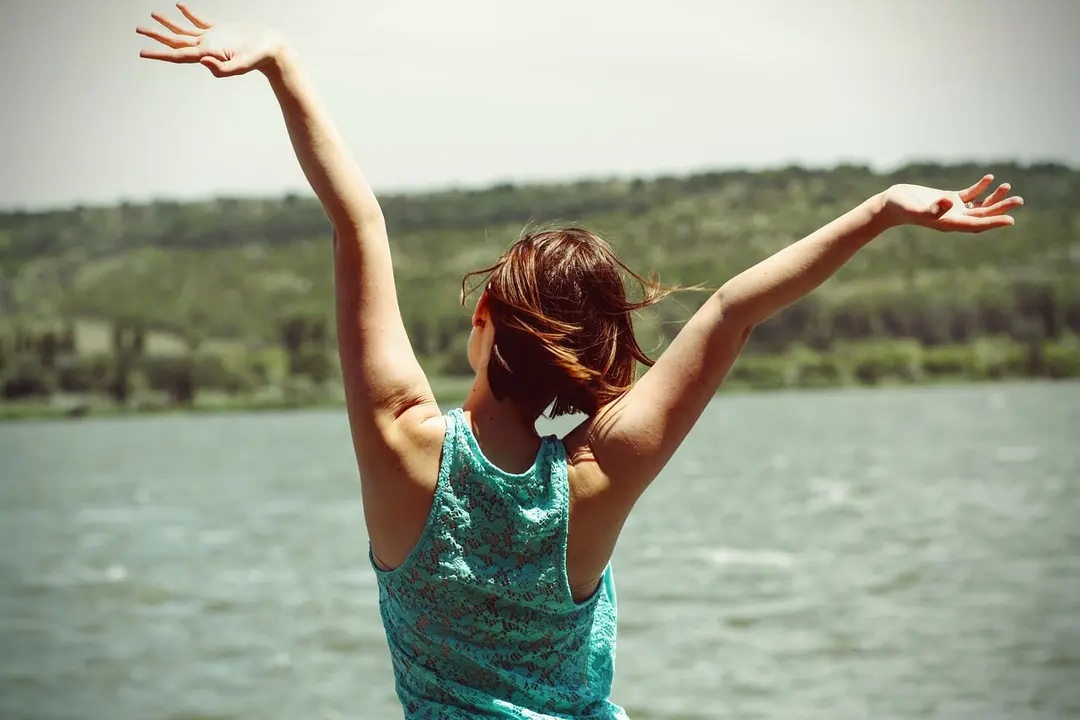Felicidad.