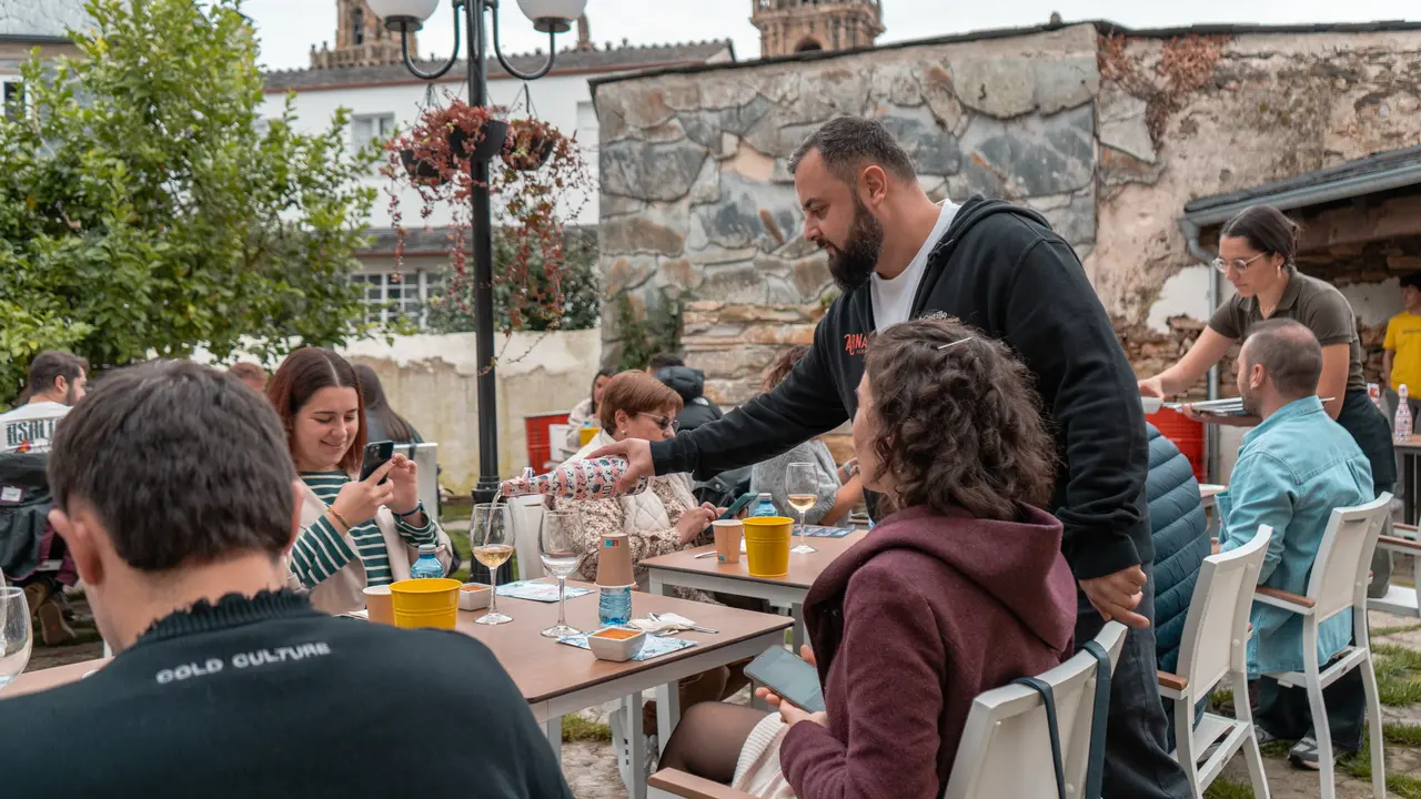 Cata de Vermú Arnao en el Festival Breason (21)