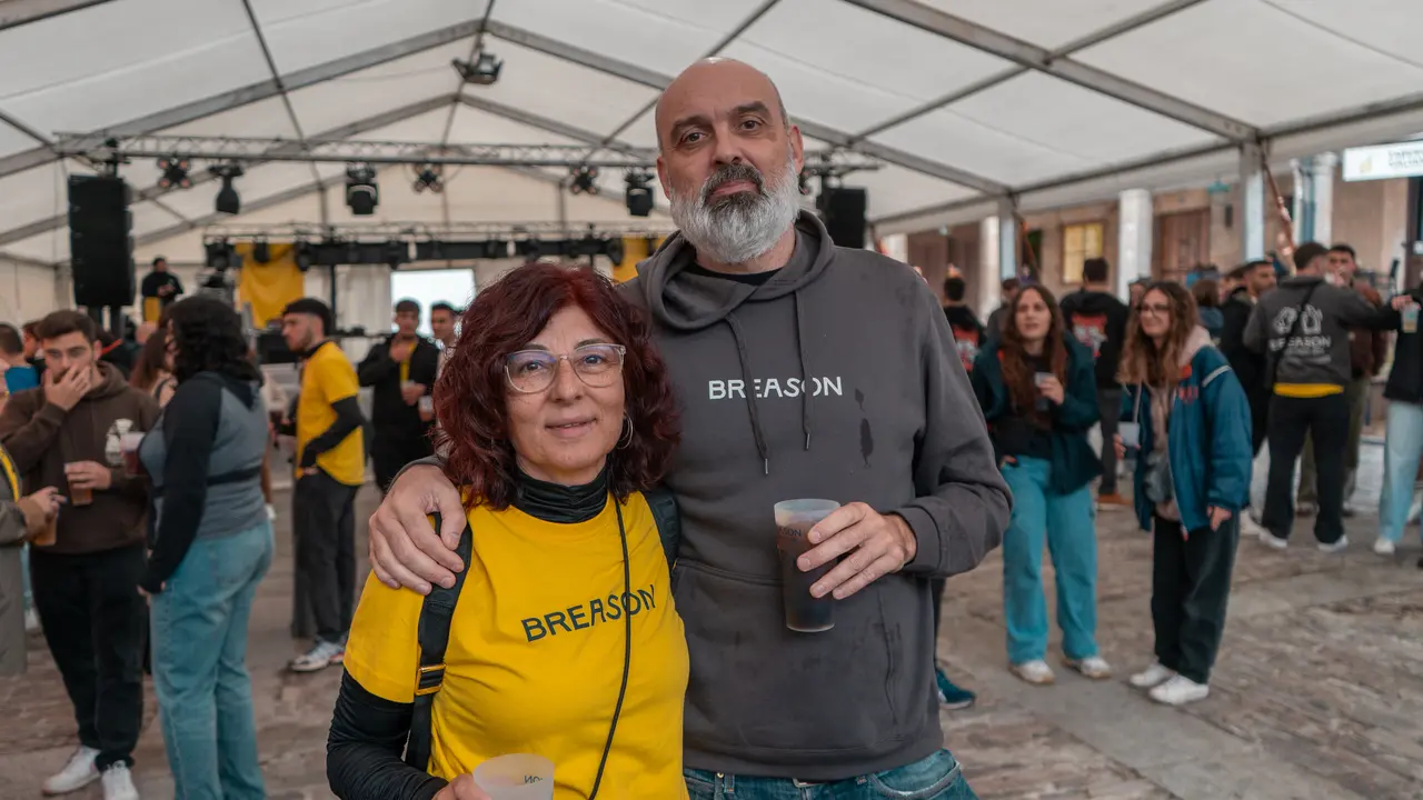 Cata de Vermú Arnao en el Festival Breason (1)