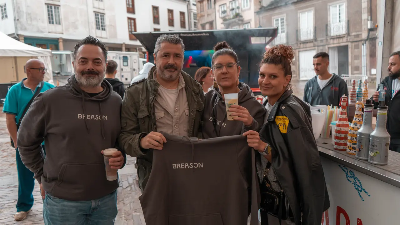 Cata de Vermú Arnao en el Festival Breason (2)