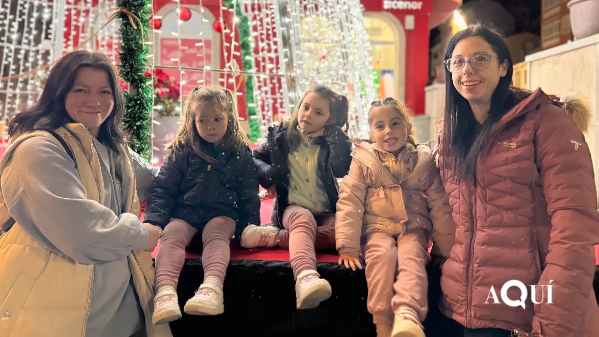 Encendido de las luces de Navidad de Foz (18)
