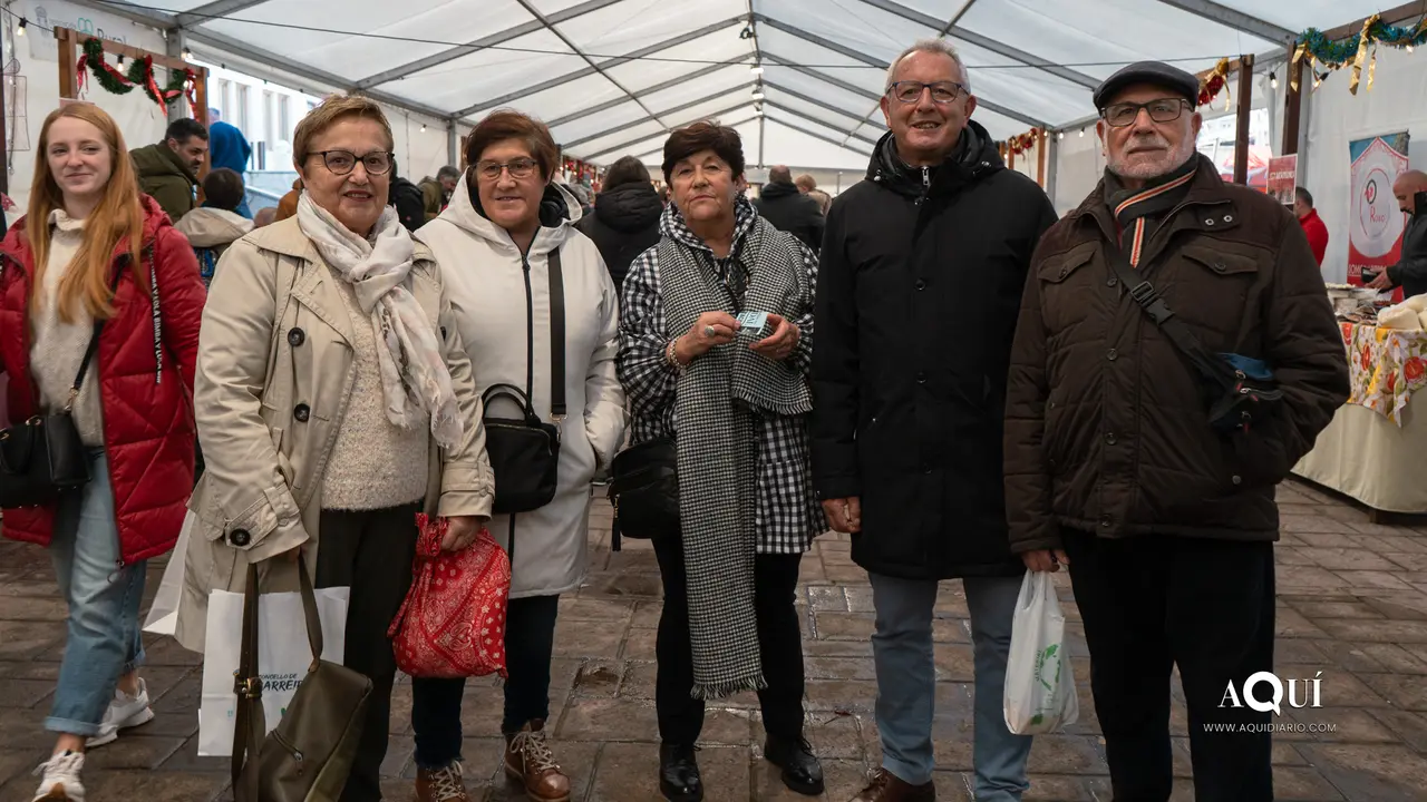 Mercadi&ntilde;o de Nadal de Barreiros (3)